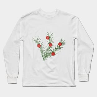 holly Long Sleeve T-Shirt